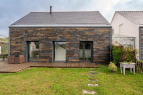 Maison bord de mer